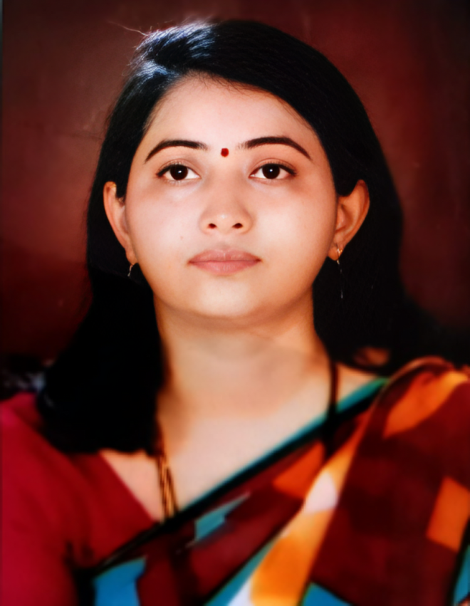 Dr. Punam V. Barabde