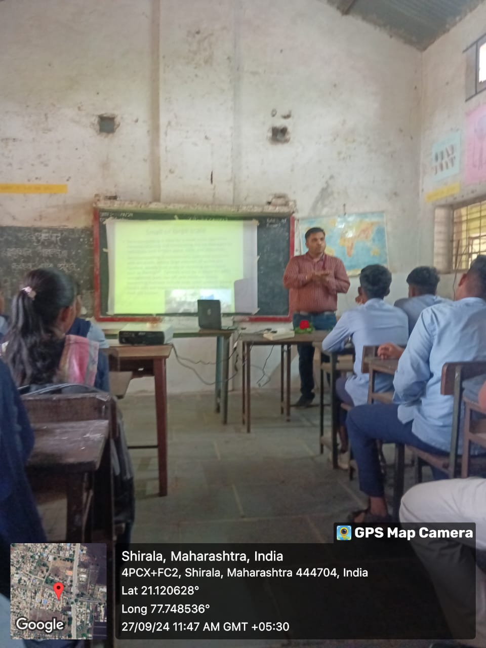 Theorotical session on Vermicomposting