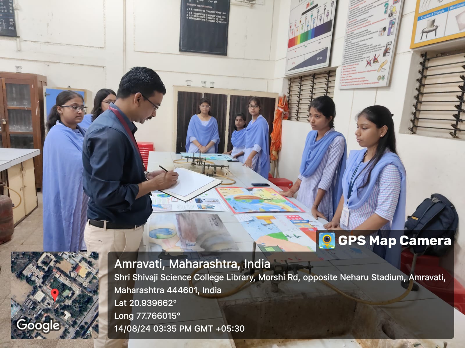 Examination by judge