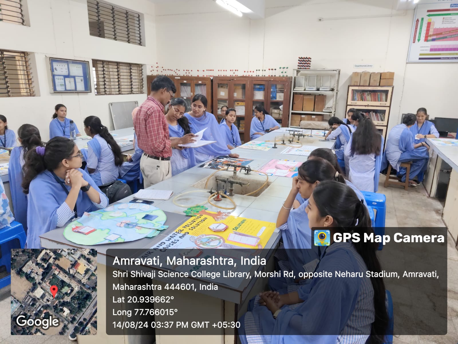 Examination by Judge