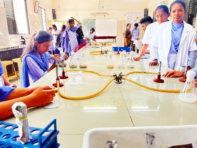 Isolation preparation 