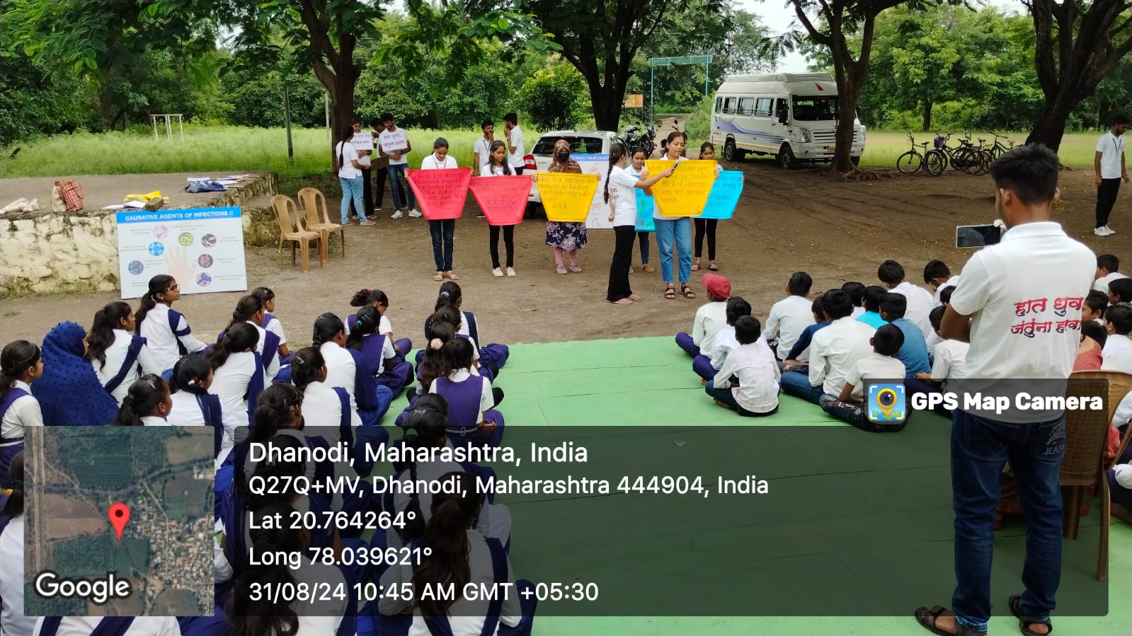 Scientific Informative session