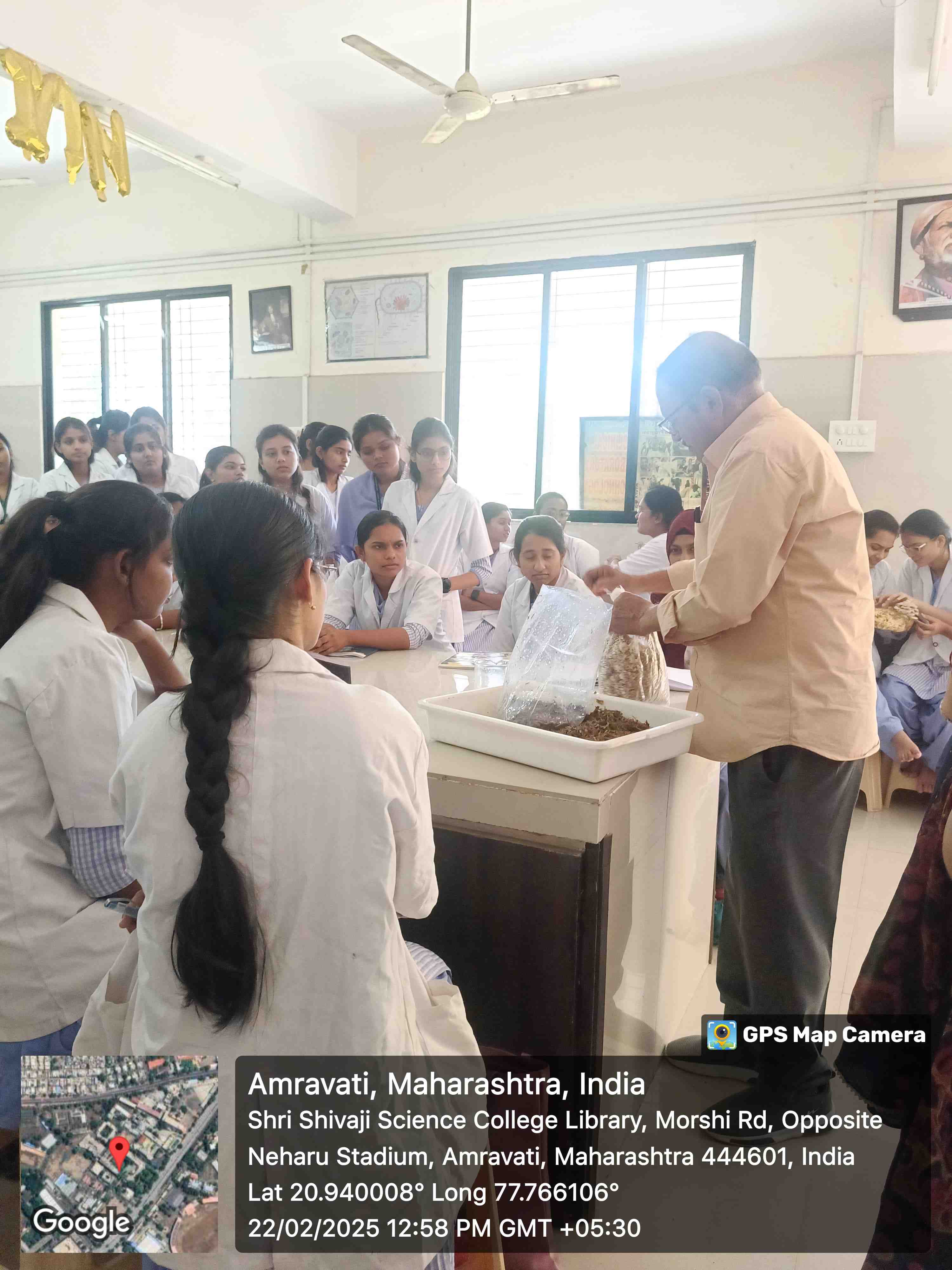 Fostering experimental learning