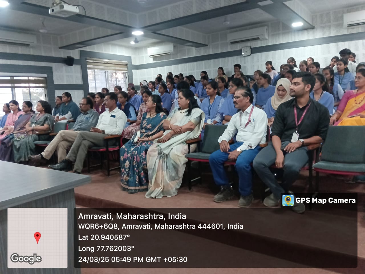 Valedictory Function