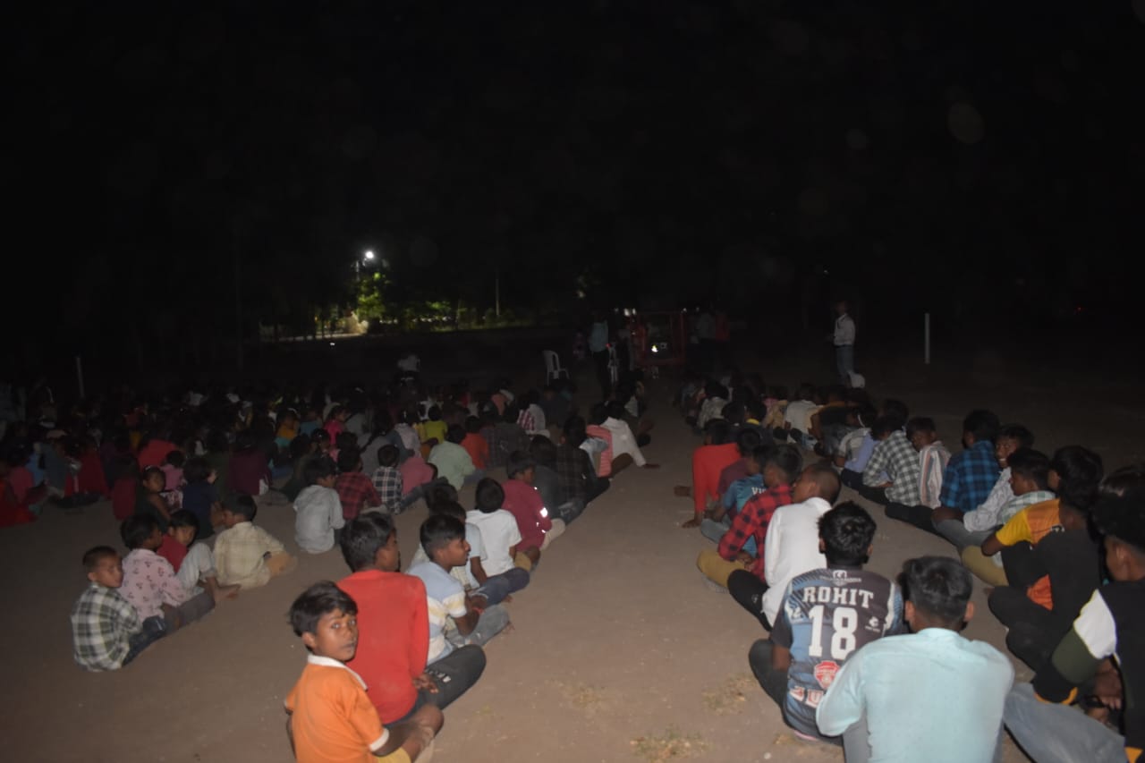 Glimpses of the event