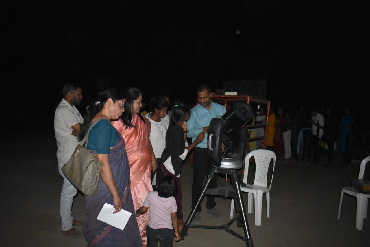 Glimpses of the event