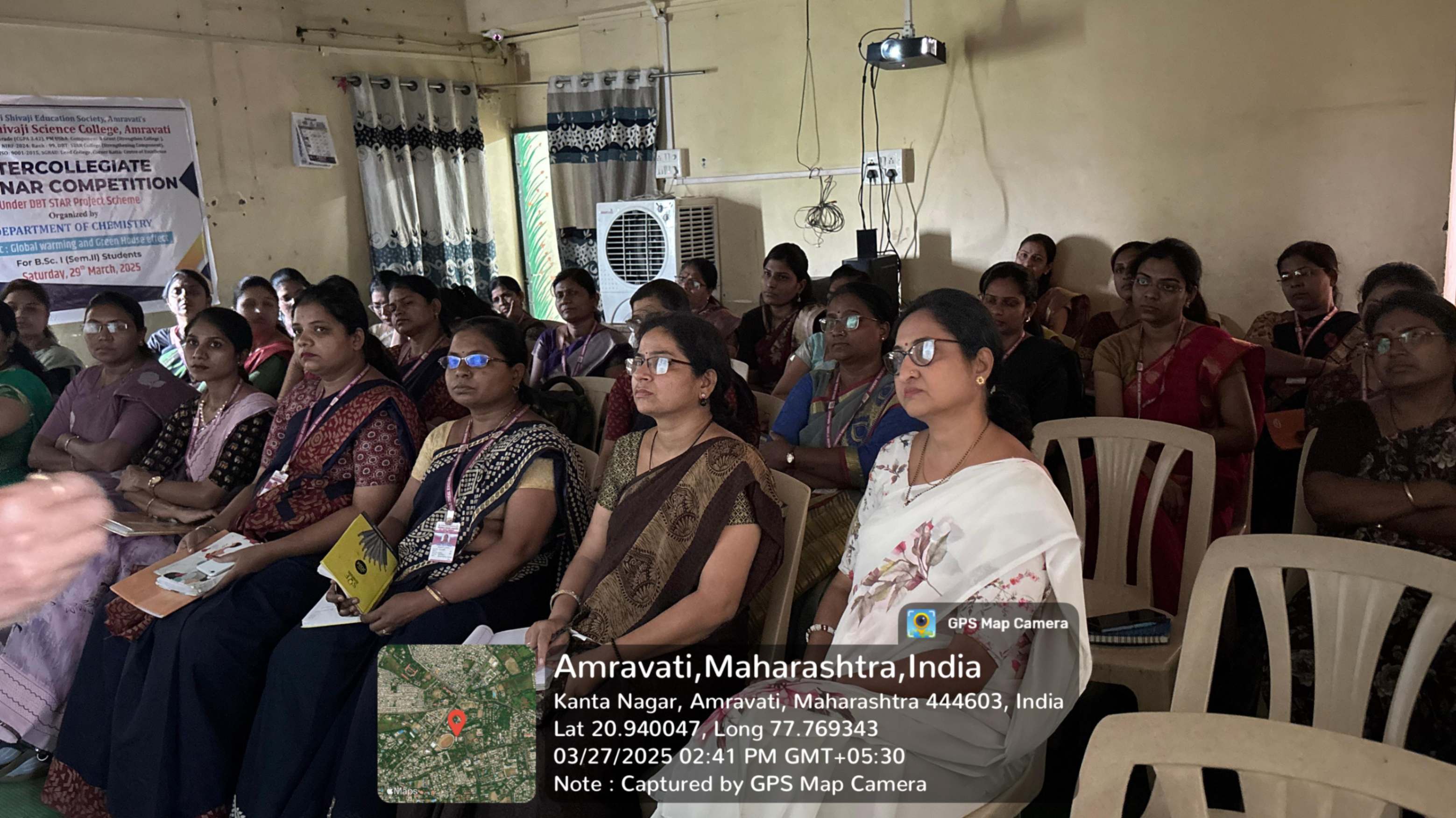 Lecture on Chemistry of Life Process