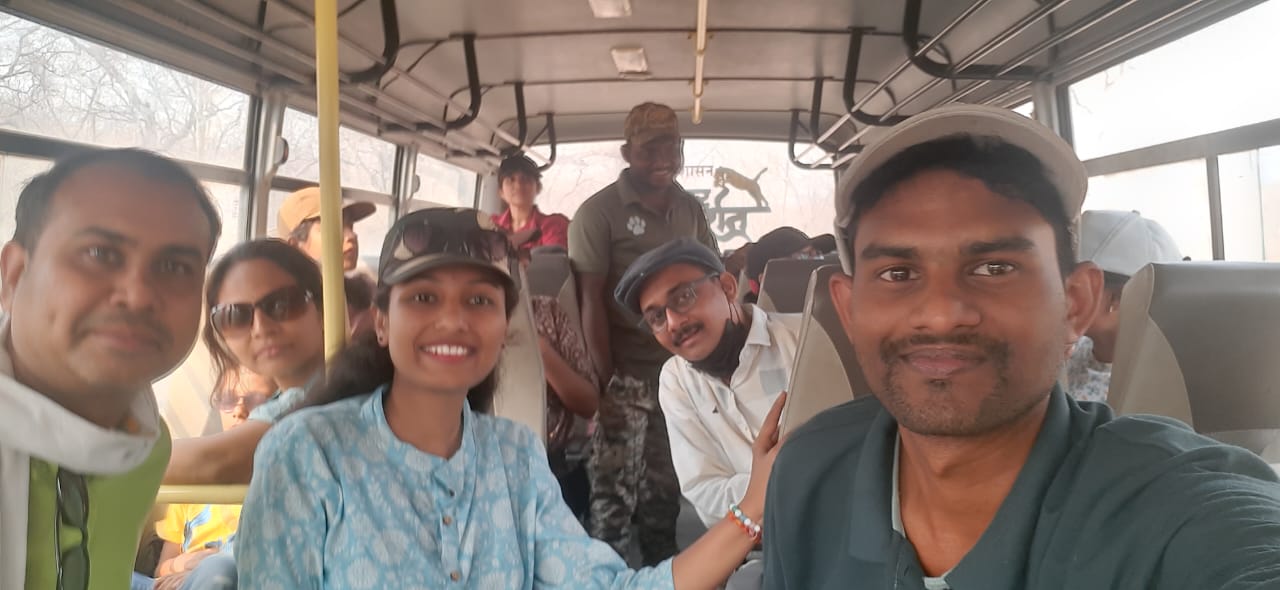 Jangal Safari at Tipeshwar