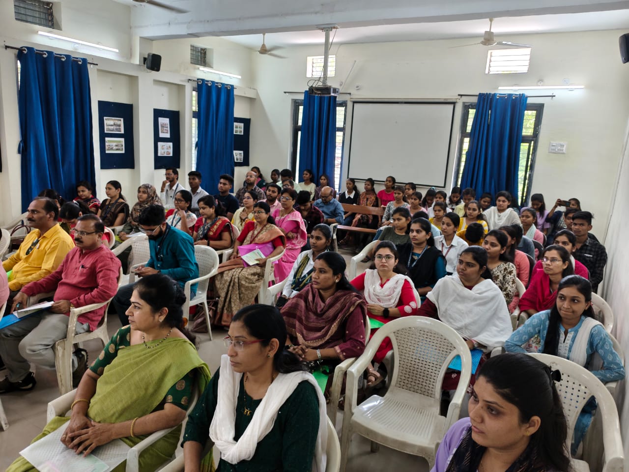 Participants of webinar