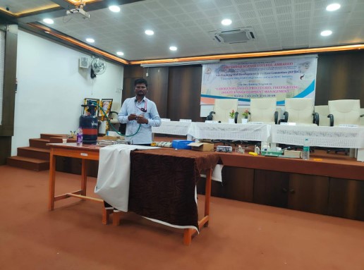 LPG Gas Cylinder Utilization demo