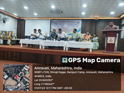 Inaugural Session of Workshop