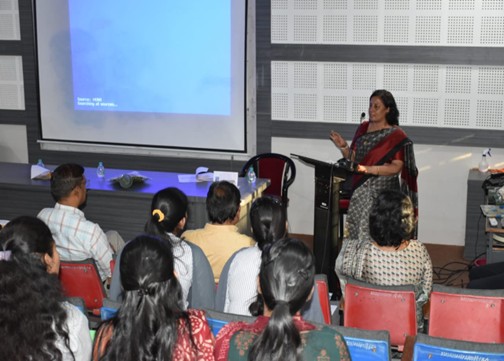 Address by Dr J. D. Dhote