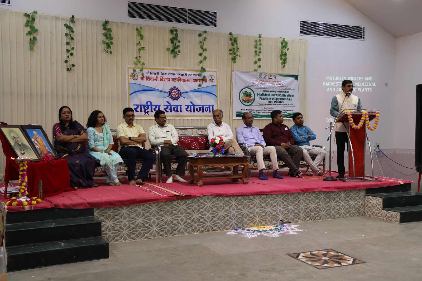 Speech b y the Guest