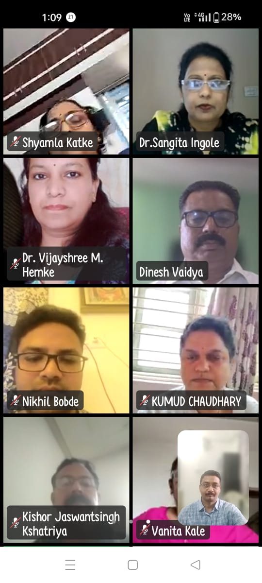 Mr. Dinesh Vaidya, HSE Consultant, Pune on Health Safety and Environmental Auditing Techniques. 