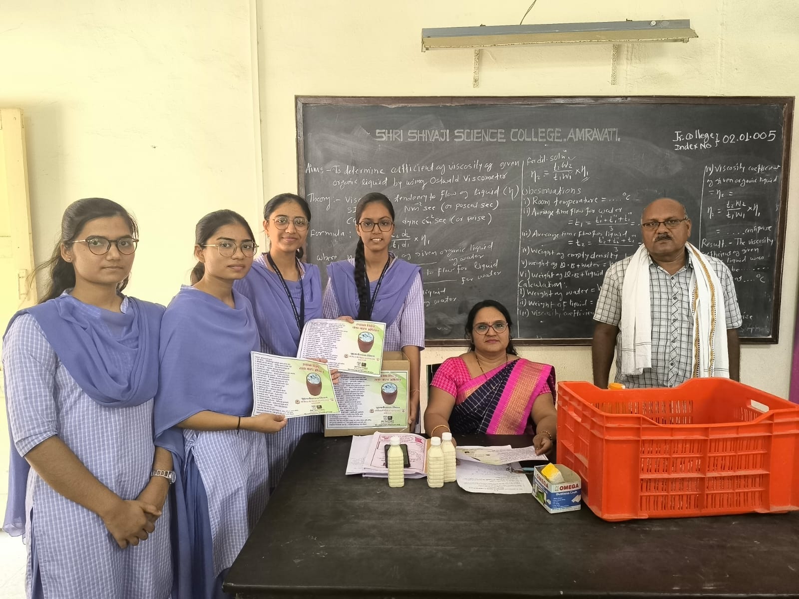 Spreading summer relief