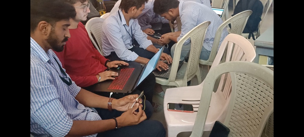 Students active participation in MRP