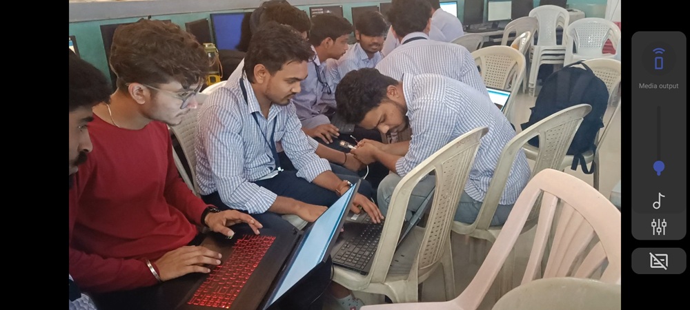 Students participation  in MRP