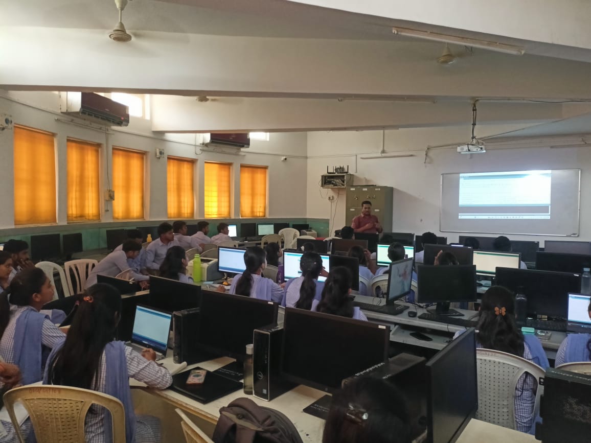 Active participation of students in MRP on PHP based project 3