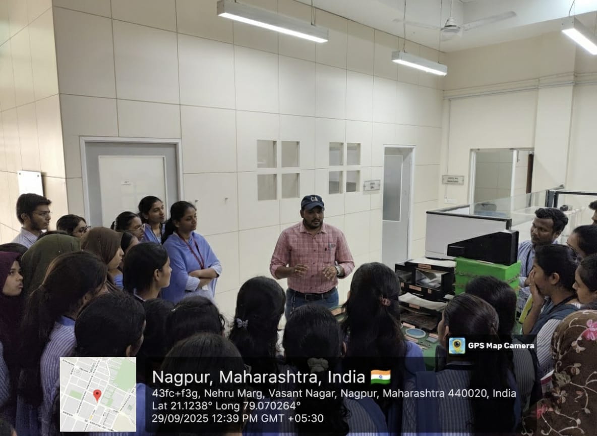 Step towards a greener future at NEERI