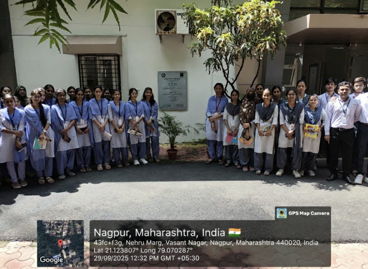 Moments from the NEERI campus