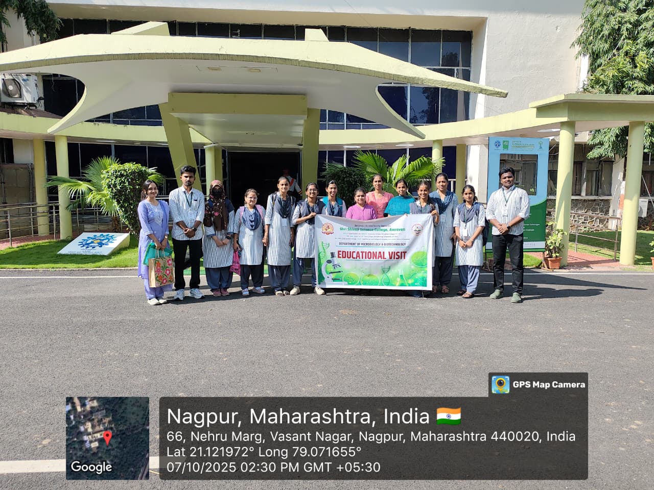 Exploring Environmental science at NEERI