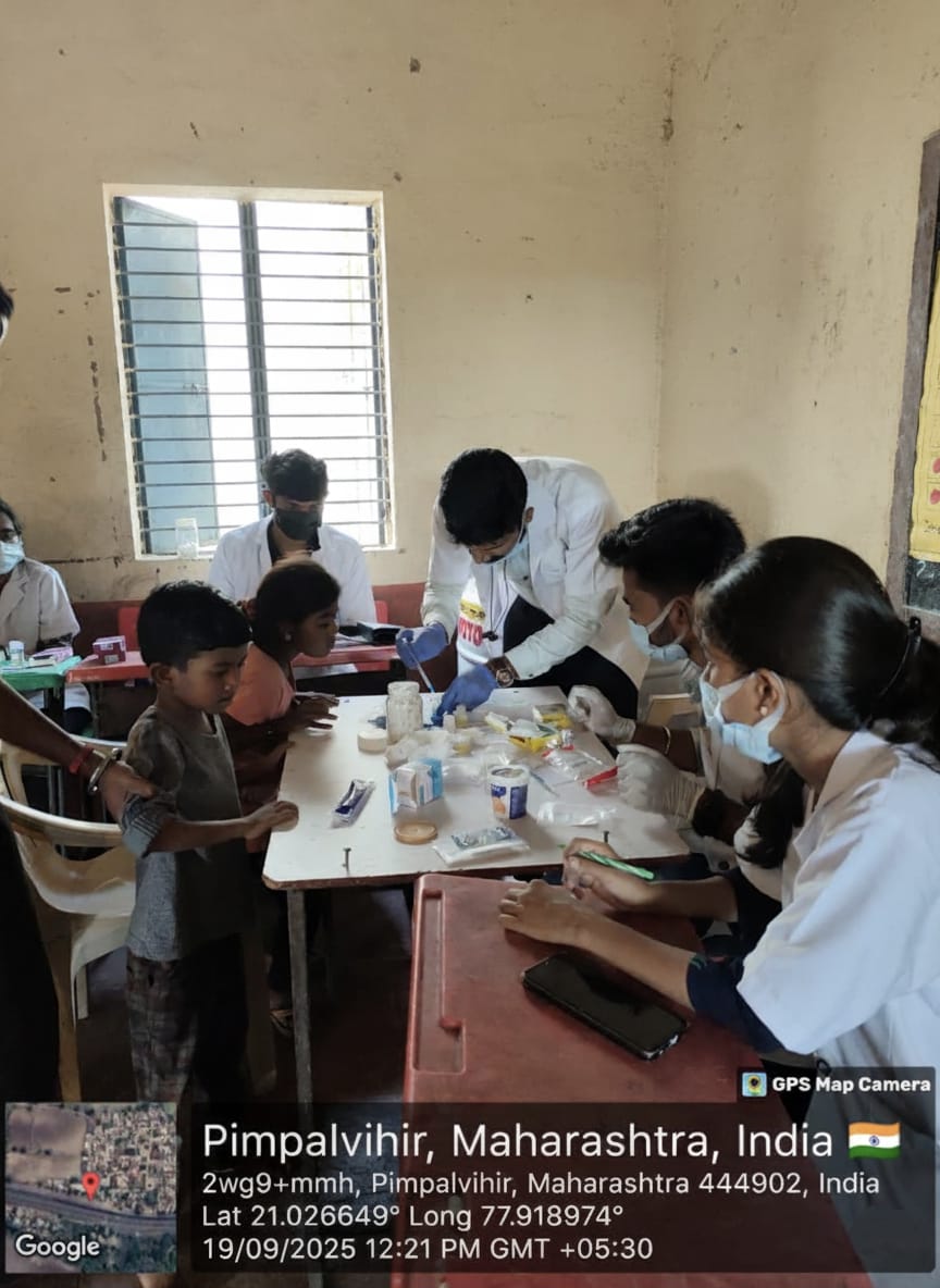 Quick check, big impact