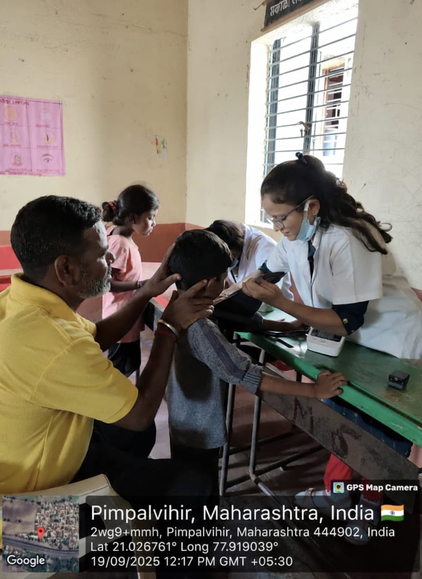 Serving with skill, empathy and commitment 