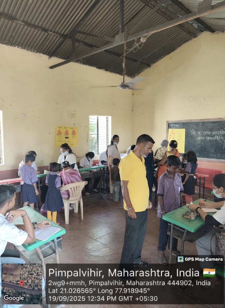 Health for all caring for the community