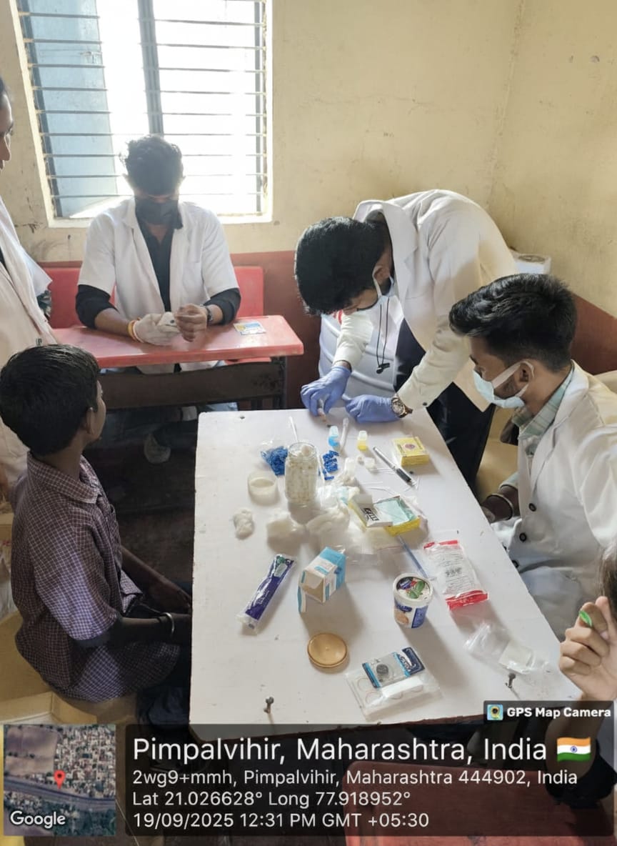 Compassion and care in every check-up