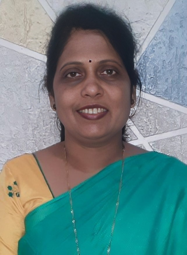 Dr. Mrs. Sangita P. Ingole