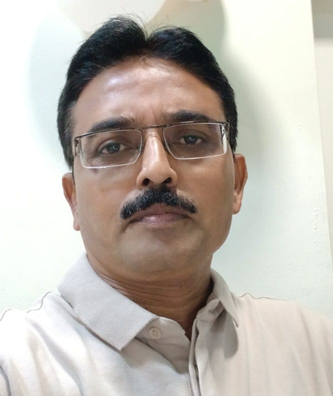 Dr. Nilesh R. Thakare