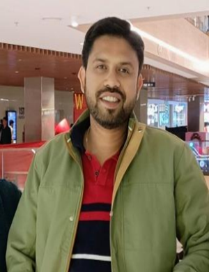 Dr. Avinash Narayan Darsimbe
