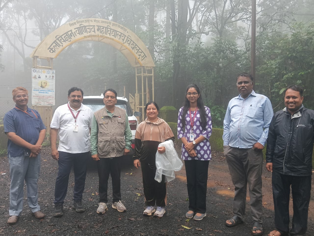 Teaching and Non-teaching staff