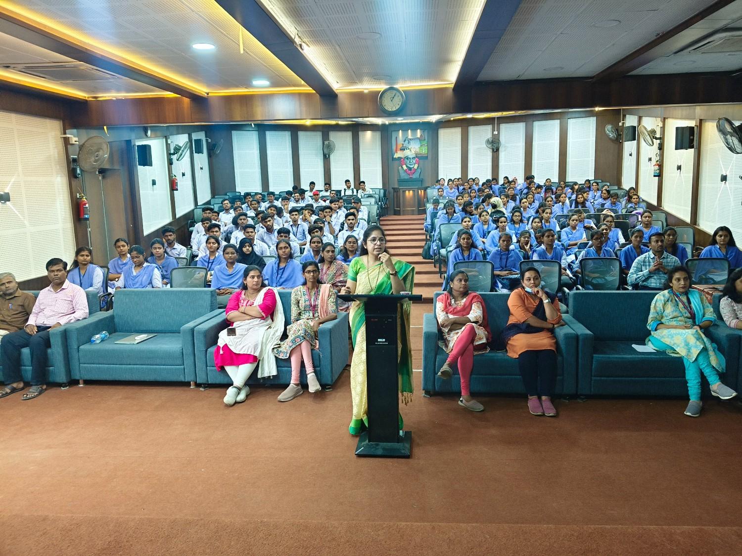 2_Question Answer Session handled by Dr. U.S. Junghare