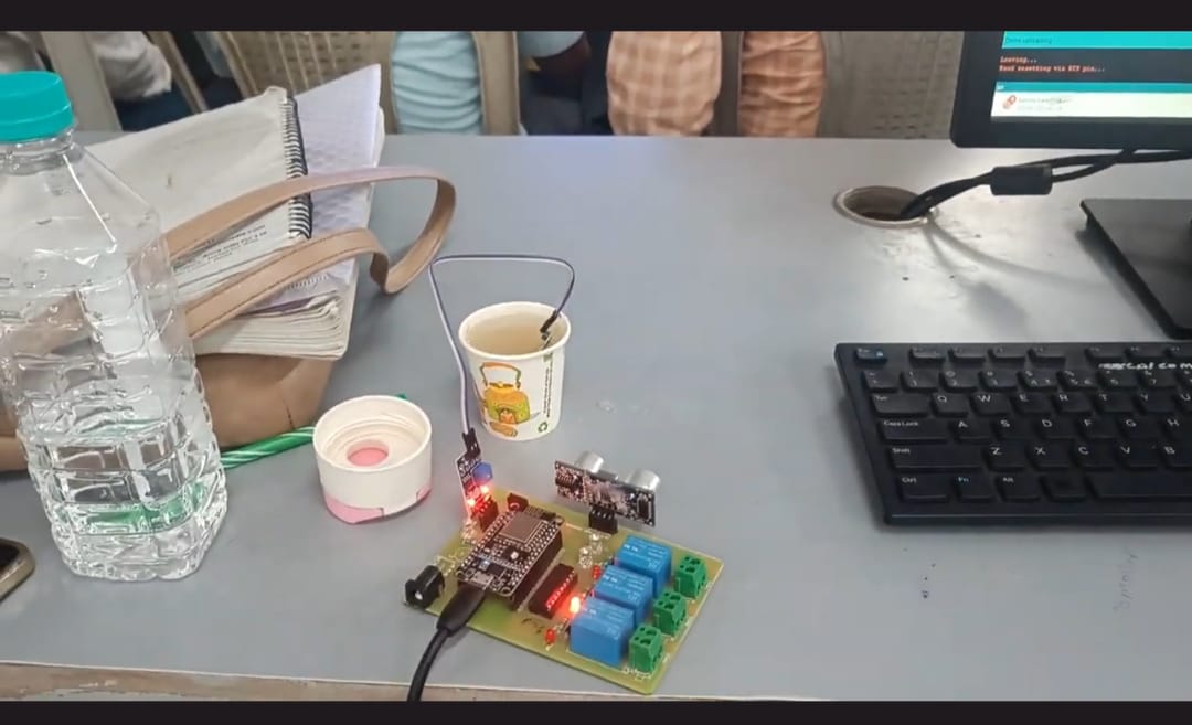 5_One Week STTP on Recent Android and IoT based Tools 28 July 2025 To 2 August 2025