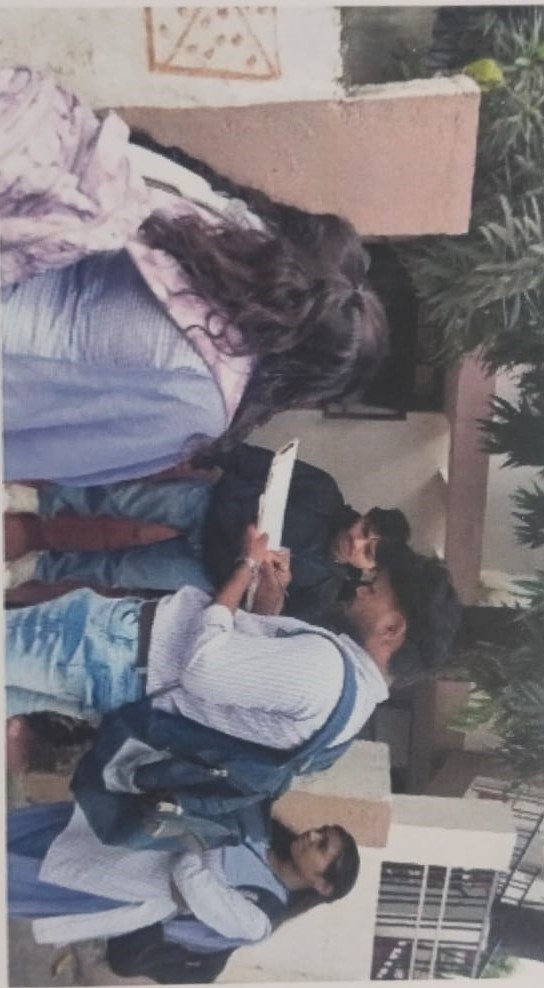 performing survey