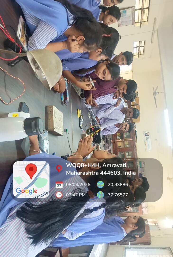 hands on training