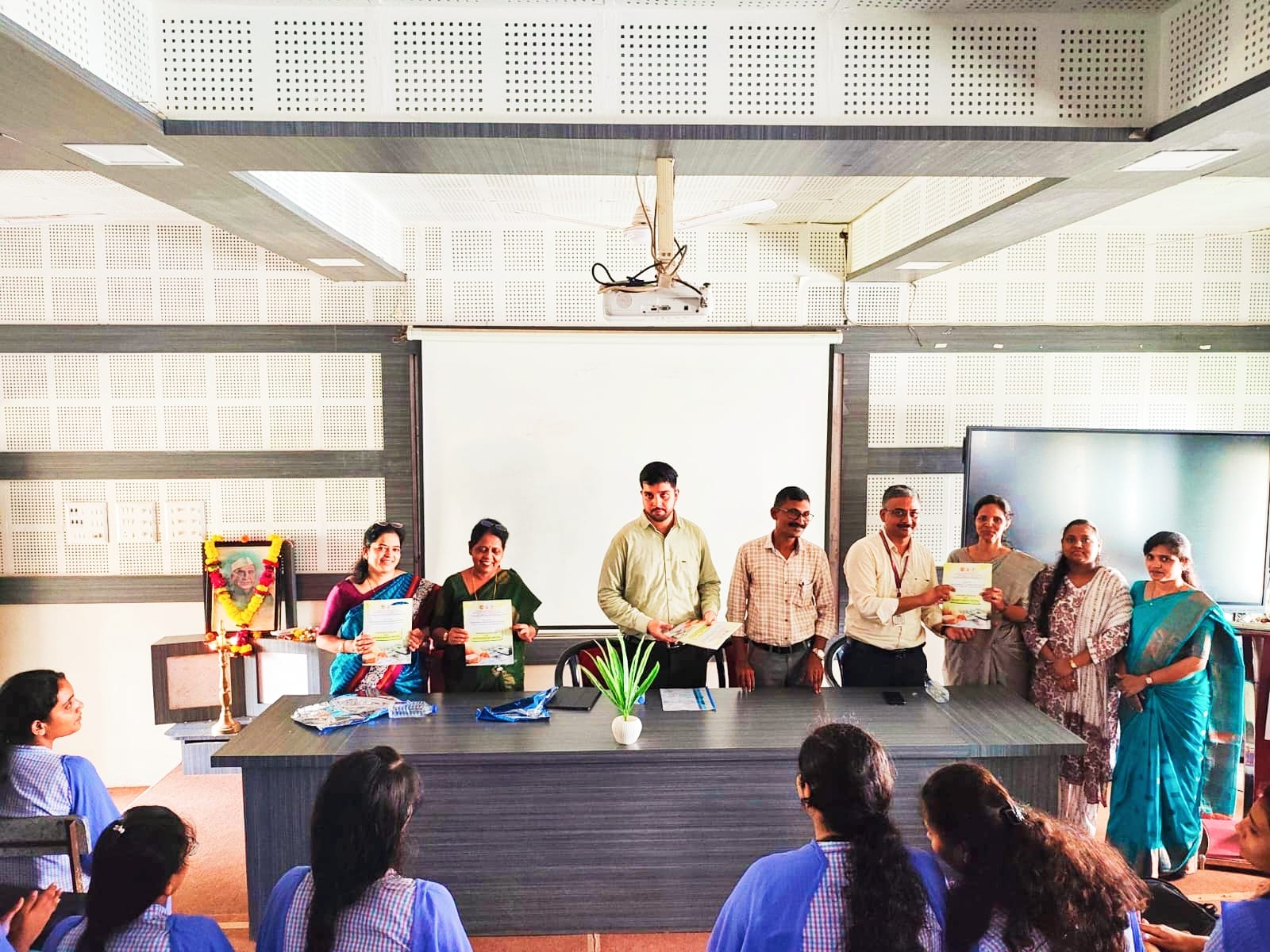 The publication of “STANDARD GUIDELINE FOR RESEARCH REPORT WRITING”  booklet